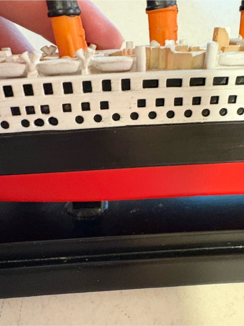 Titanic Model Decortive Replica Design - Picture 10 of 13